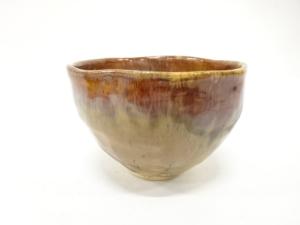 一宋造　窯変　茶碗